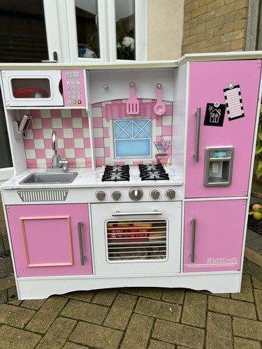Kidkraft culinary wooden - wooden, play