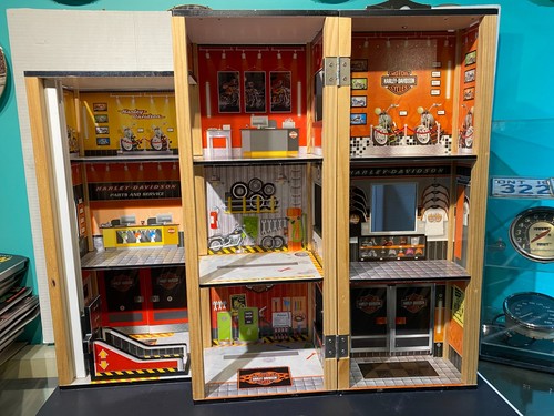 2013 harley davidson garage - 2013,