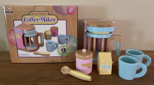 Kidkraft wooden kid pastel - kidkraft,