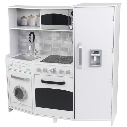 Kidkraft large white play - kidkraft,