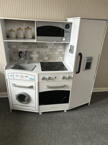 Kidkraft large white - large,