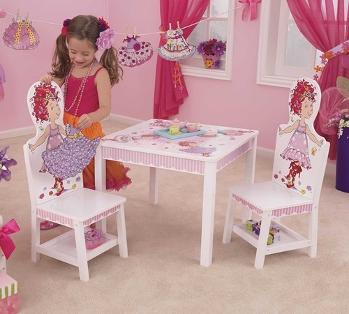 New rare fancy nancy girl - new,