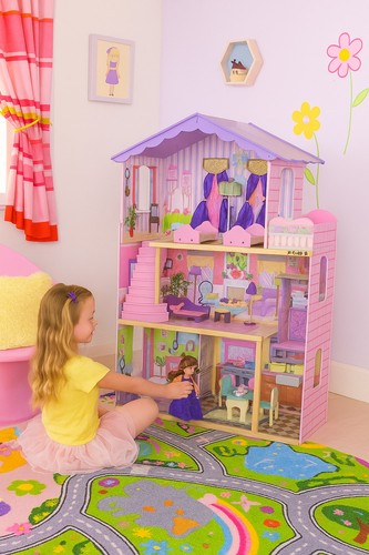 Kidkraft dream dollhouse - kidkraft,
