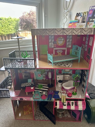 Kidkraft brooklyn loft - brooklyn's,