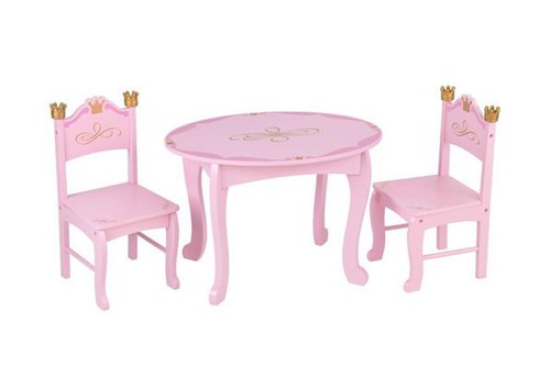 Girl toddlers pink princess - girl's,