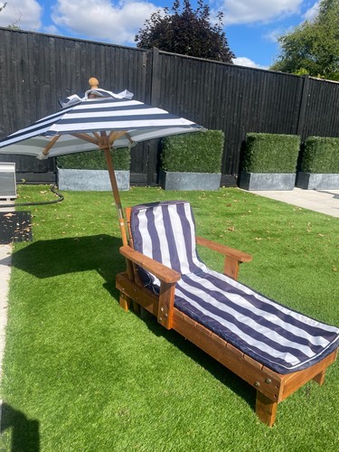 Kidkraft outdoor chaise with - kidkraft,