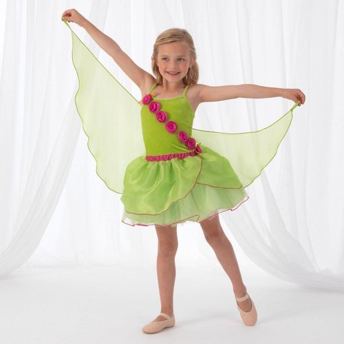 Kidkraft green fairy winged - green,