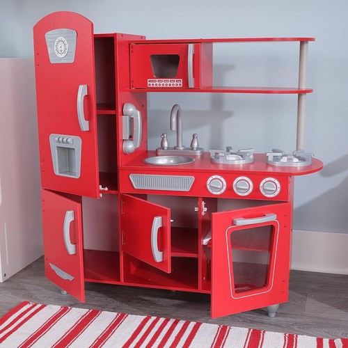 Kidkraft red vintage toy - red,