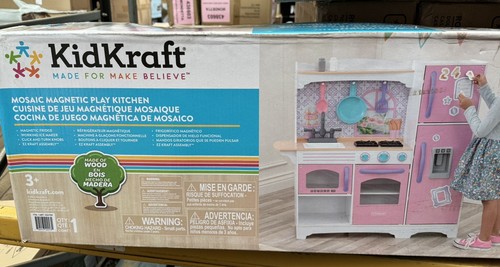 Kidkraft mosaic magnetic play - mosaic,
