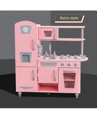 Kidkraft pink vintage toy - vintage,