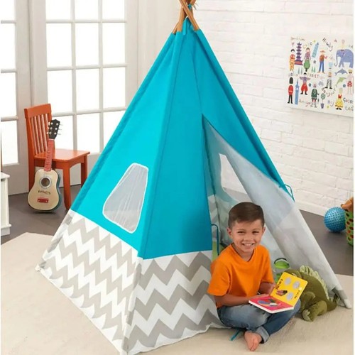 Childs play tent - tent, canvas