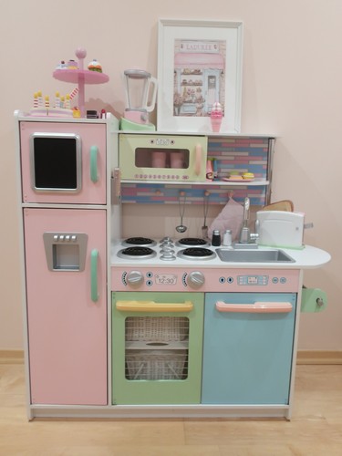 Kidkraft uptown pastel - kidkraft,