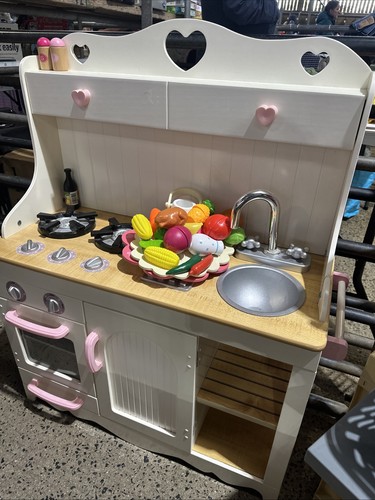 Kidkraft wooden kitchen and - kitchen,