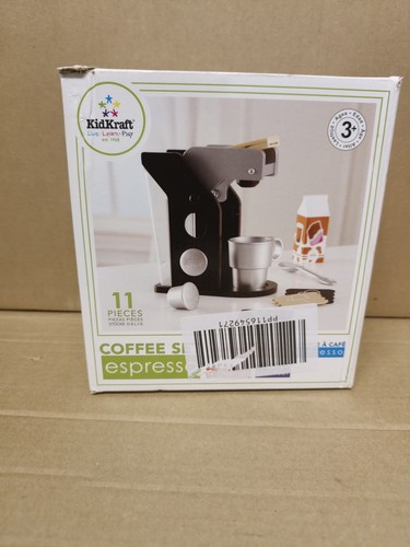 Kidkraft pastel coffee play - kidkraft,