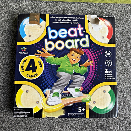 Kidkraft beat board electronic - kidkraft,