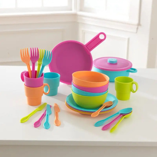 Kidkraft bright piece toy - 27-piece,