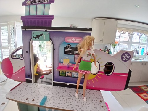 Kidkraft wooden airport - kidkraft, play