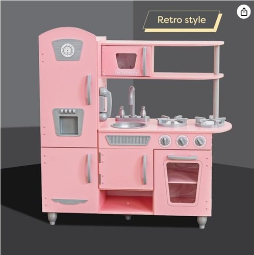Kidkraft pink vintage - pink,