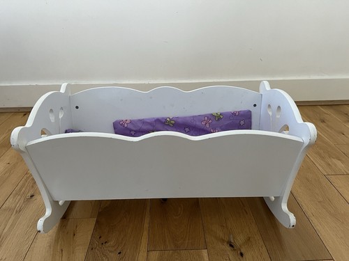 Kidkraft lil doll - lil', crib