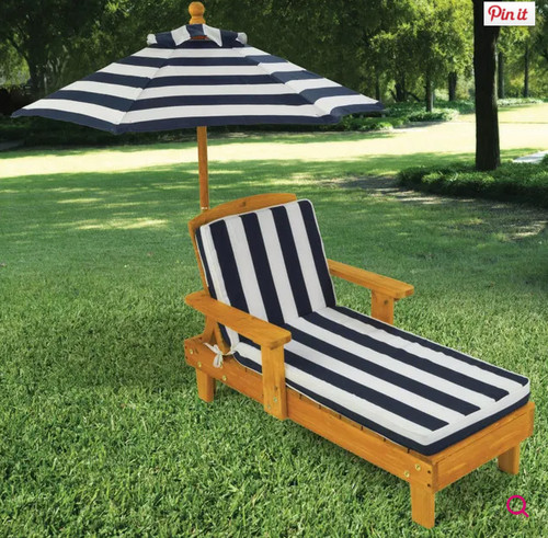 Kidkraft outdoor chaise - kidkraft, with