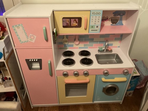 Kidkraft uptown pastel - kidkraft, wooden